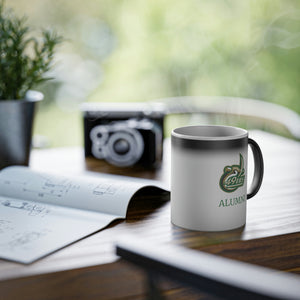 UNCC ALUMNI Magic Mug, 11oz