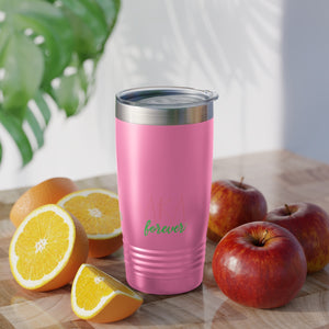 AKA Forever Ringneck Tumbler, 20oz