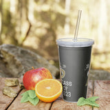 Providence HS Class of 2023 Plastic Tumbler with Straw