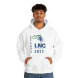 Lake Norman Charter Class of 2023 Unisex Heavy Blend™ Hooded Sweatshirt