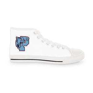 Piedmont HS Women's High-Top Sneakers