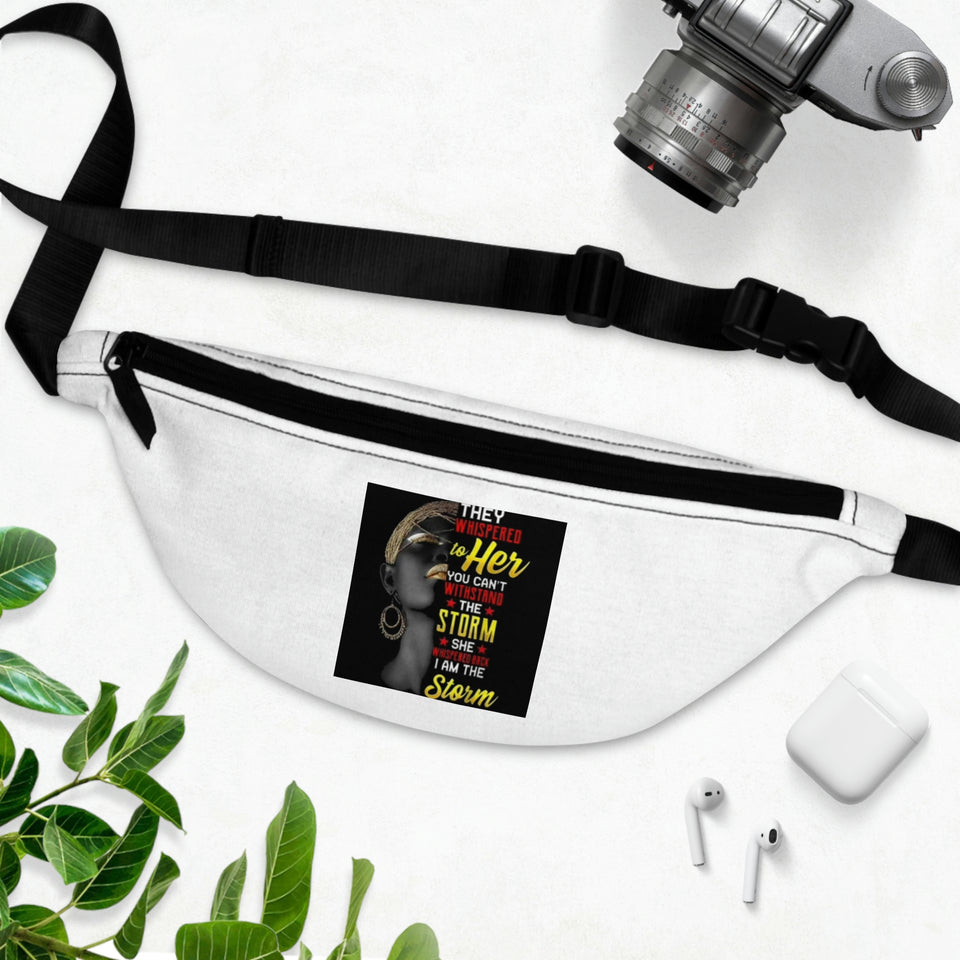 They Whispered Fanny Pack
