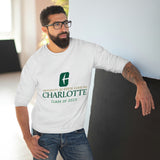 UNCC Class of 2023 Unisex Crew Neck Sweatshirt