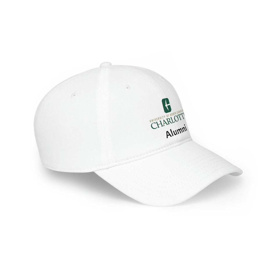 UNCC ALUMNI Baseball Cap