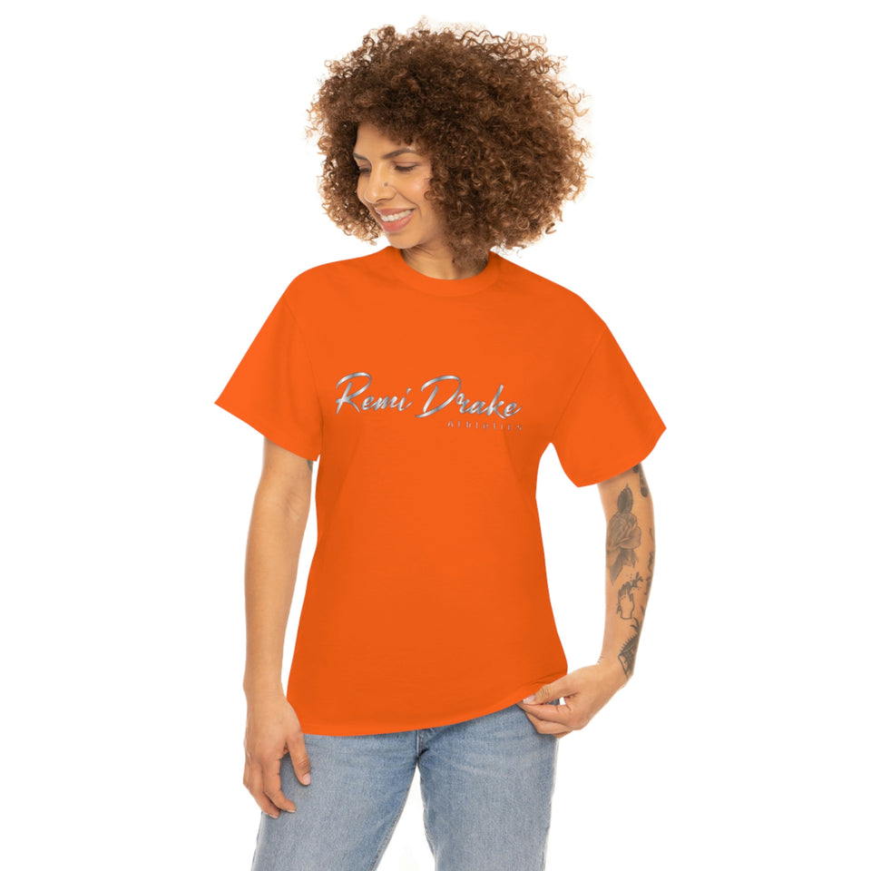 Remi Drake (White) Cotton Tee