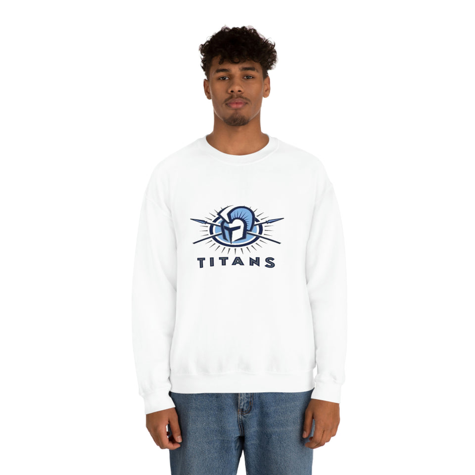 Hopewell HS Unisex Heavy Blend™ Crewneck Sweatshirt