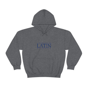 Charlotte Latin Unisex Heavy Blend™ Hooded Sweatshirt