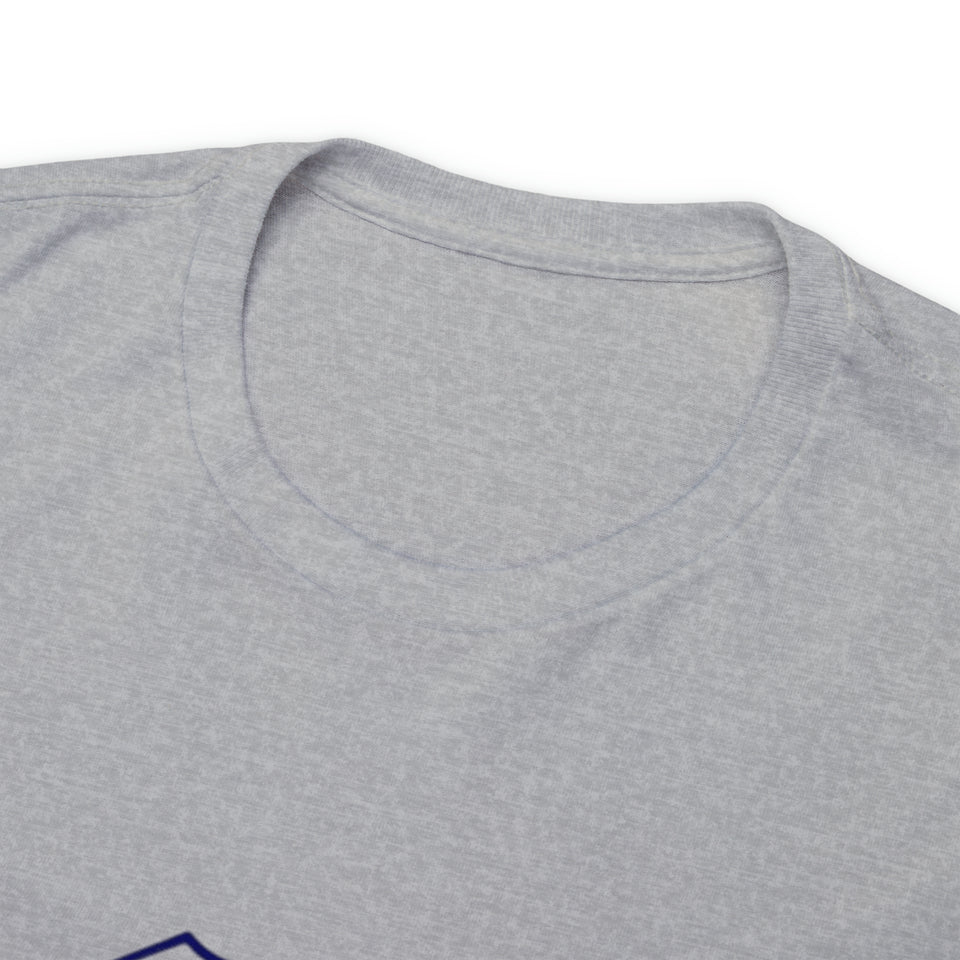 Brisbane Academy Unisex Heavy Cotton Tee