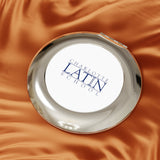 Charlotte Latin Compact Travel Mirror