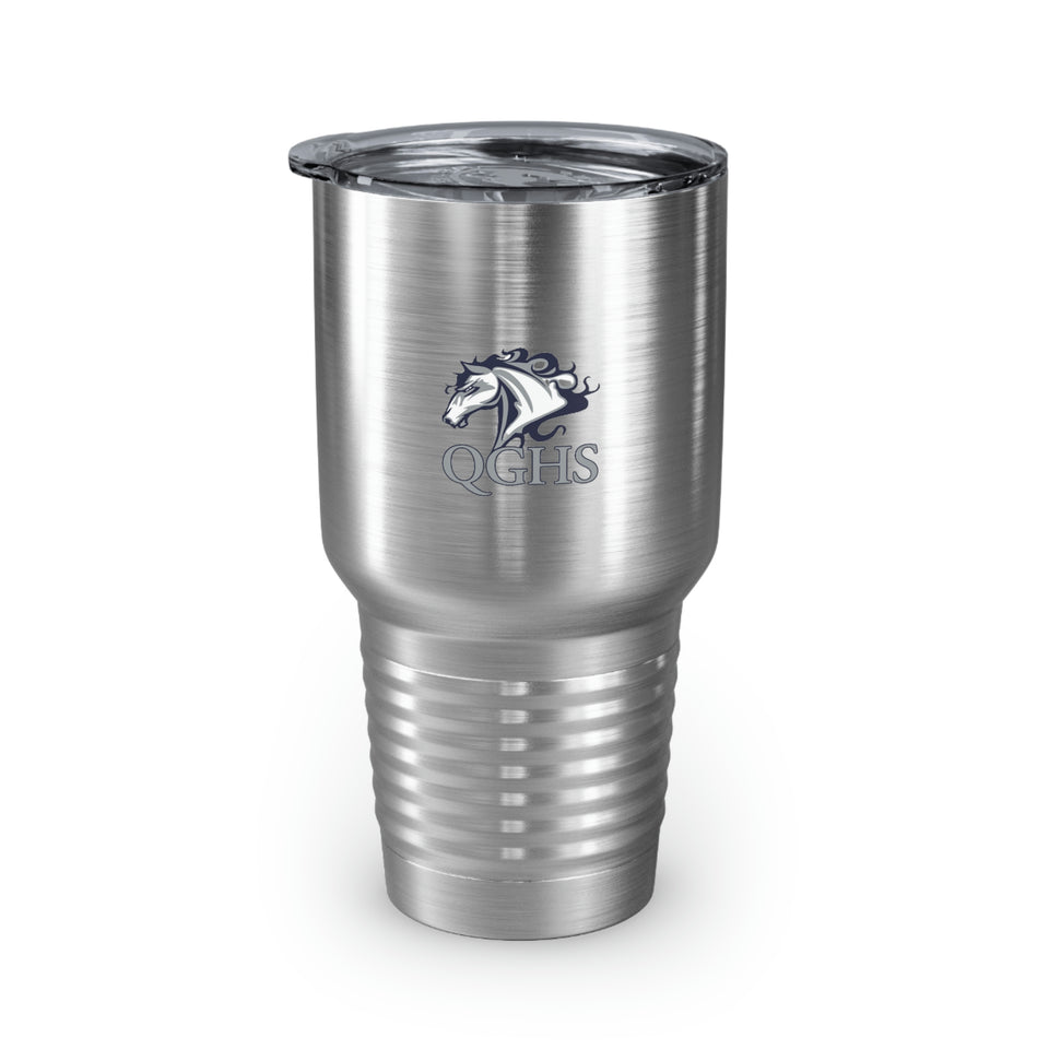 Queens Grant HS Ringneck Tumbler, 30oz