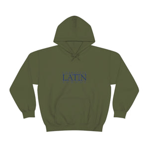 Charlotte Latin Unisex Heavy Blend™ Hooded Sweatshirt