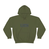 Charlotte Latin Unisex Heavy Blend™ Hooded Sweatshirt