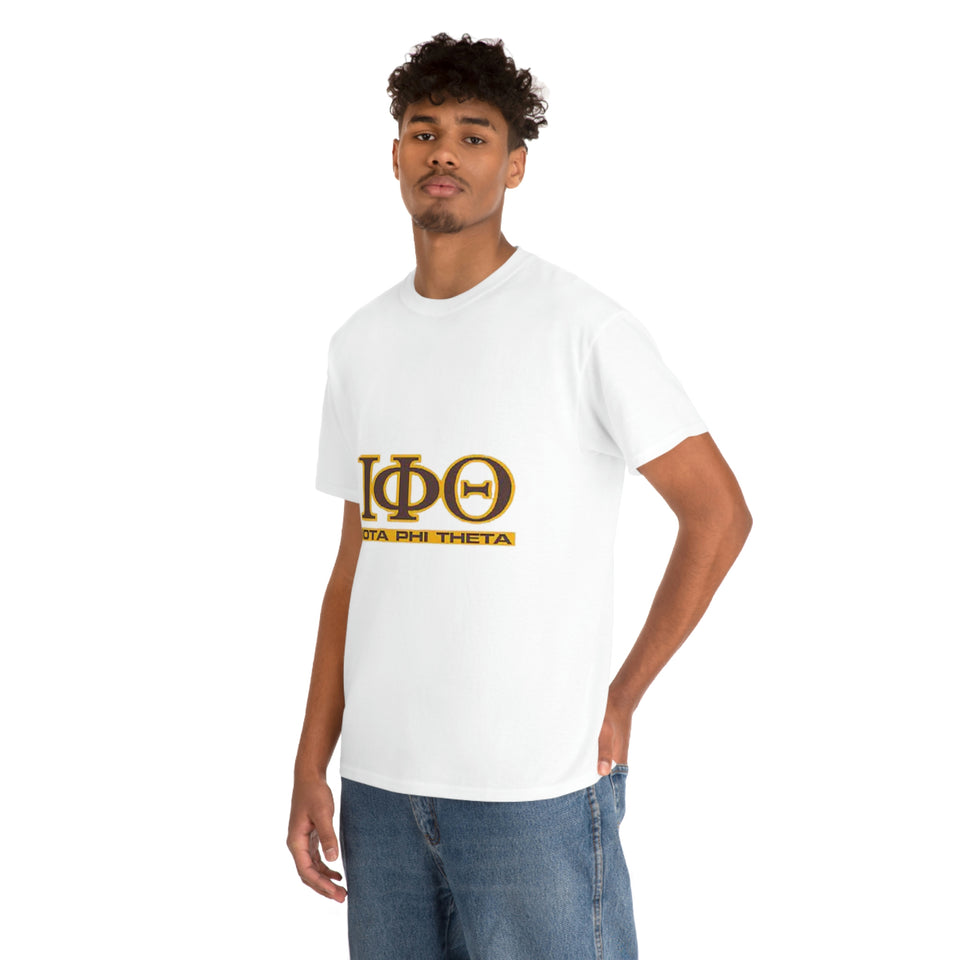 Iota Phi Theta Cotton Tee