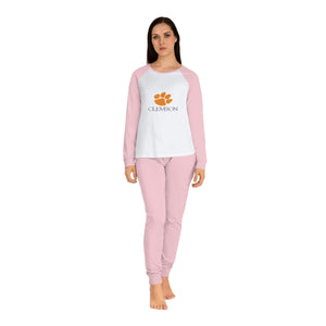 Clemson University Women's Pajama Set