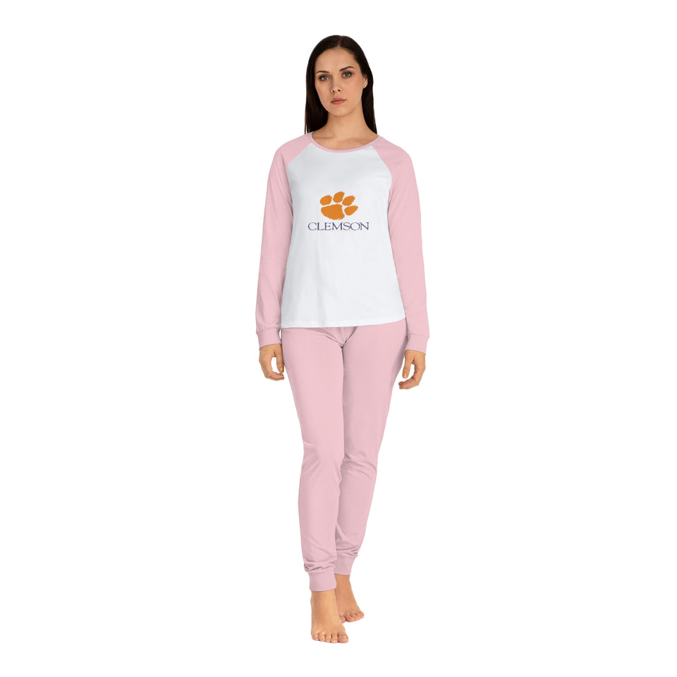 Clemson University Women's Pajama Set