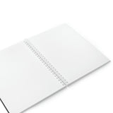 They Whispered Spiral Notebook