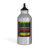 Celebrating Black History Month Oregon Sport Bottle