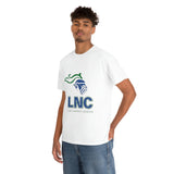 Lake Norman Charter Unisex Heavy Cotton Tee