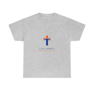 Lake Norman Christian School Unisex Heavy Cotton Tee