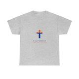 Lake Norman Christian School Unisex Heavy Cotton Tee