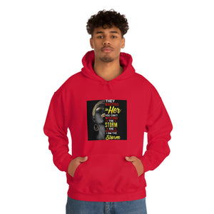 They Whispered Unisex Heavy Blend™ Hooded Sweatshirt