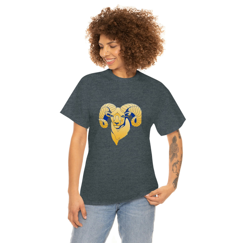 Highland Tech Unisex Heavy Cotton Tee