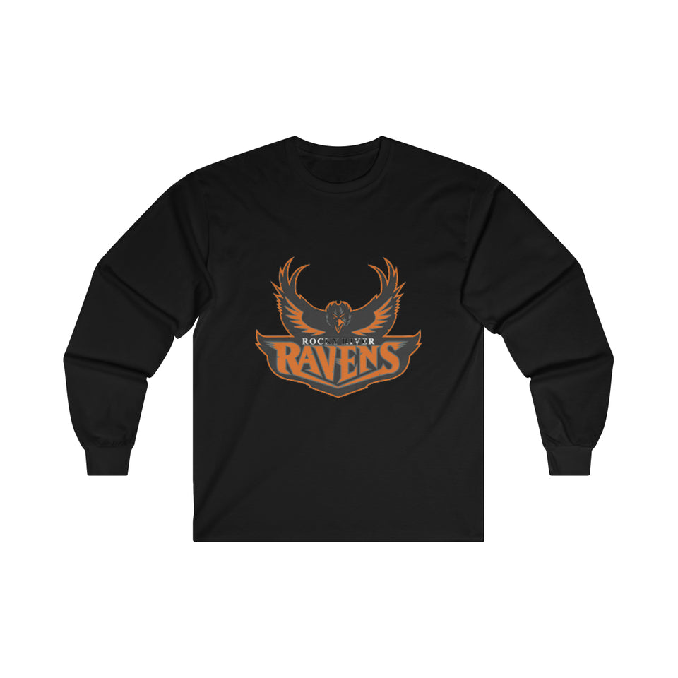 Rocky River Ultra Cotton Long Sleeve Tee
