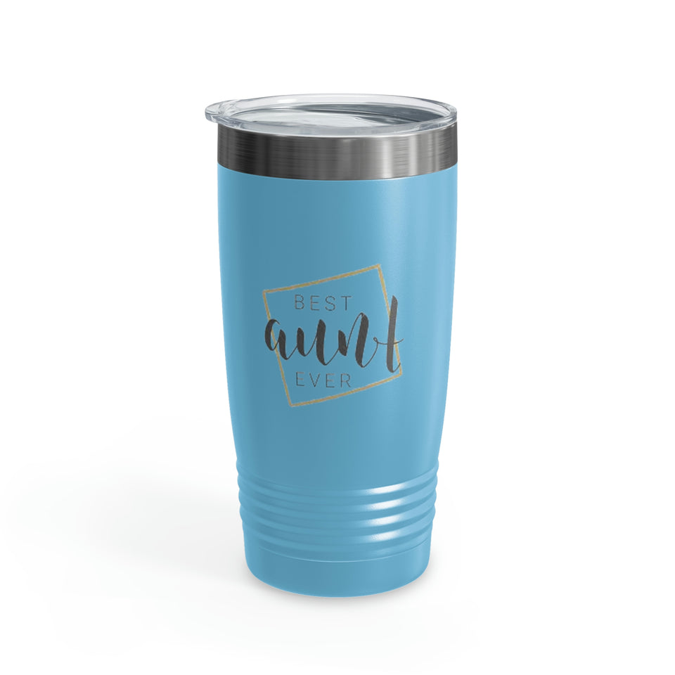 Best Aunt Ever Ringneck Tumbler, 20oz