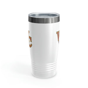 West Charlotte HS Ringneck Tumbler, 20oz