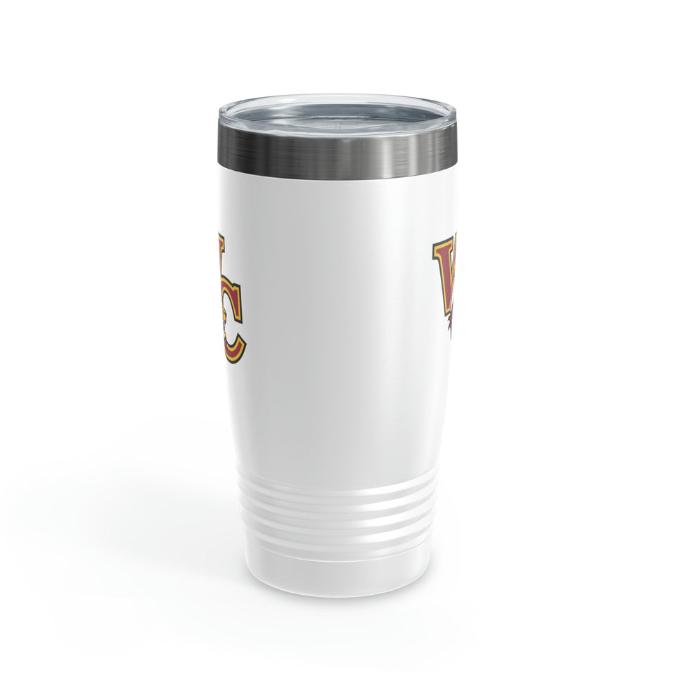 West Charlotte HS Ringneck Tumbler, 20oz