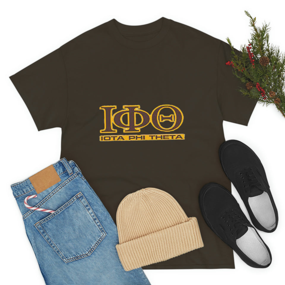 Iota Phi Theta Cotton Tee