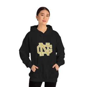 North Gaston Unisex Heavy Blend™ Hooded Sweatshirt
