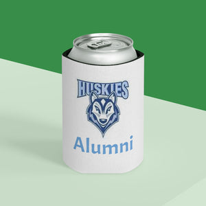 Hunter Huss HS Alumni Can Cooler