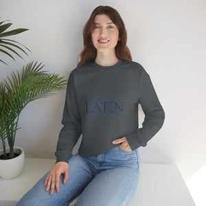 Charlotte Latin Unisex Heavy Blend™ Crewneck Sweatshirt