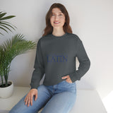 Charlotte Latin Unisex Heavy Blend™ Crewneck Sweatshirt
