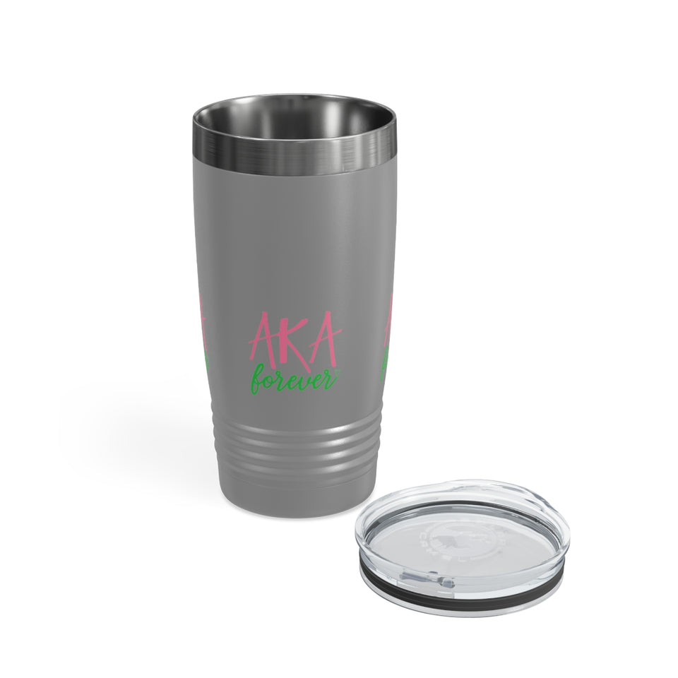 AKA Forever Ringneck Tumbler, 20oz