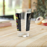 They Whispered Pint Glass, 16oz