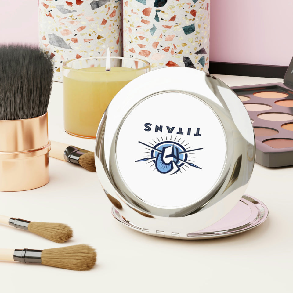 Hopewell HS Compact Travel Mirror
