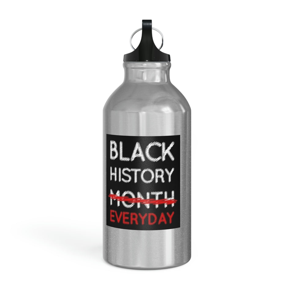Black History Everyday Oregon Sport Bottle
