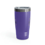 Best Grandma Ever Ringneck Tumbler, 20oz