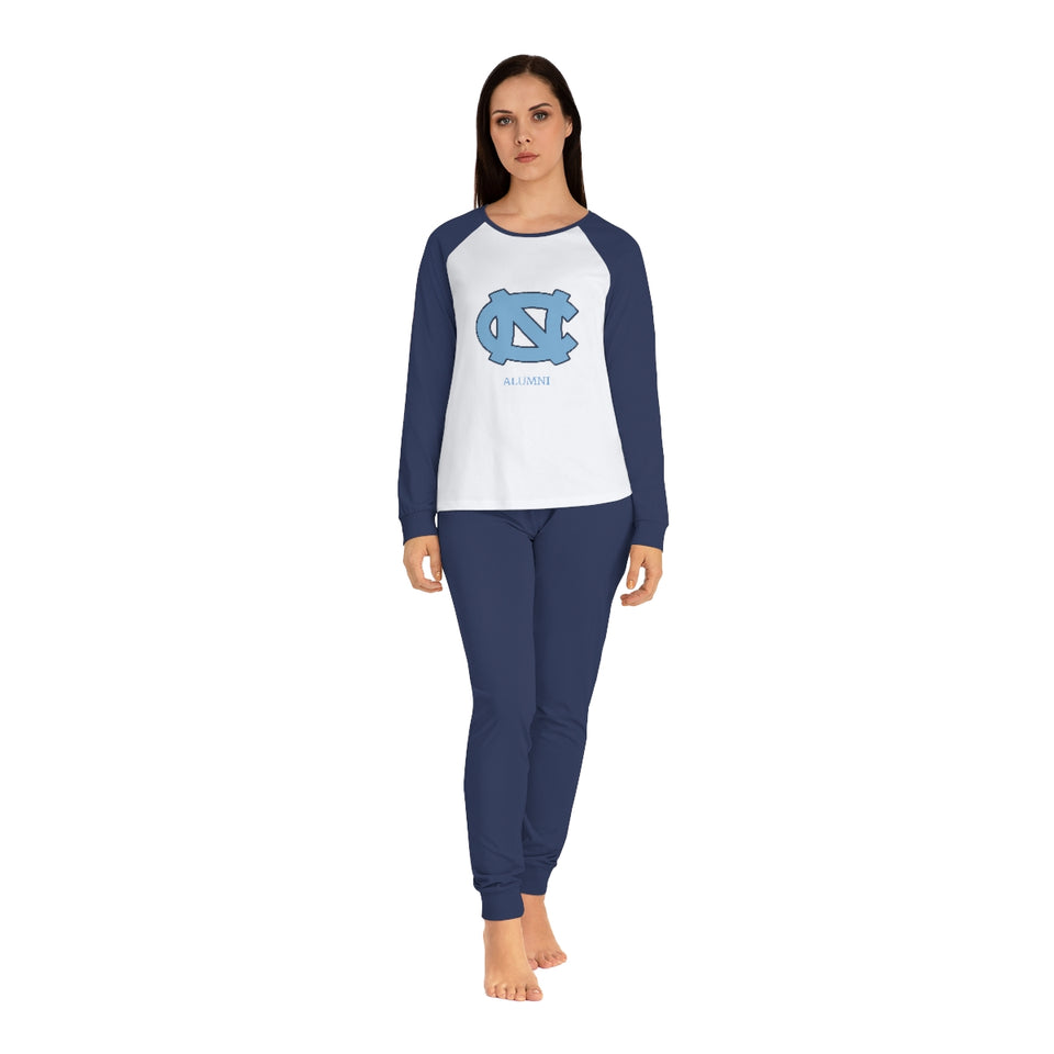 UNC Alumni Women's Pajama Set