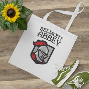 Belmont Abbey Tote Bag