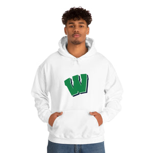 Weddington HS Full Logo Hooded Sweatshirt