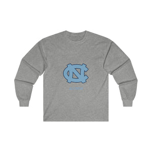 UNC Alumni Long Sleeve Tee