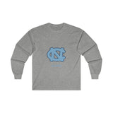 UNC Alumni Long Sleeve Tee
