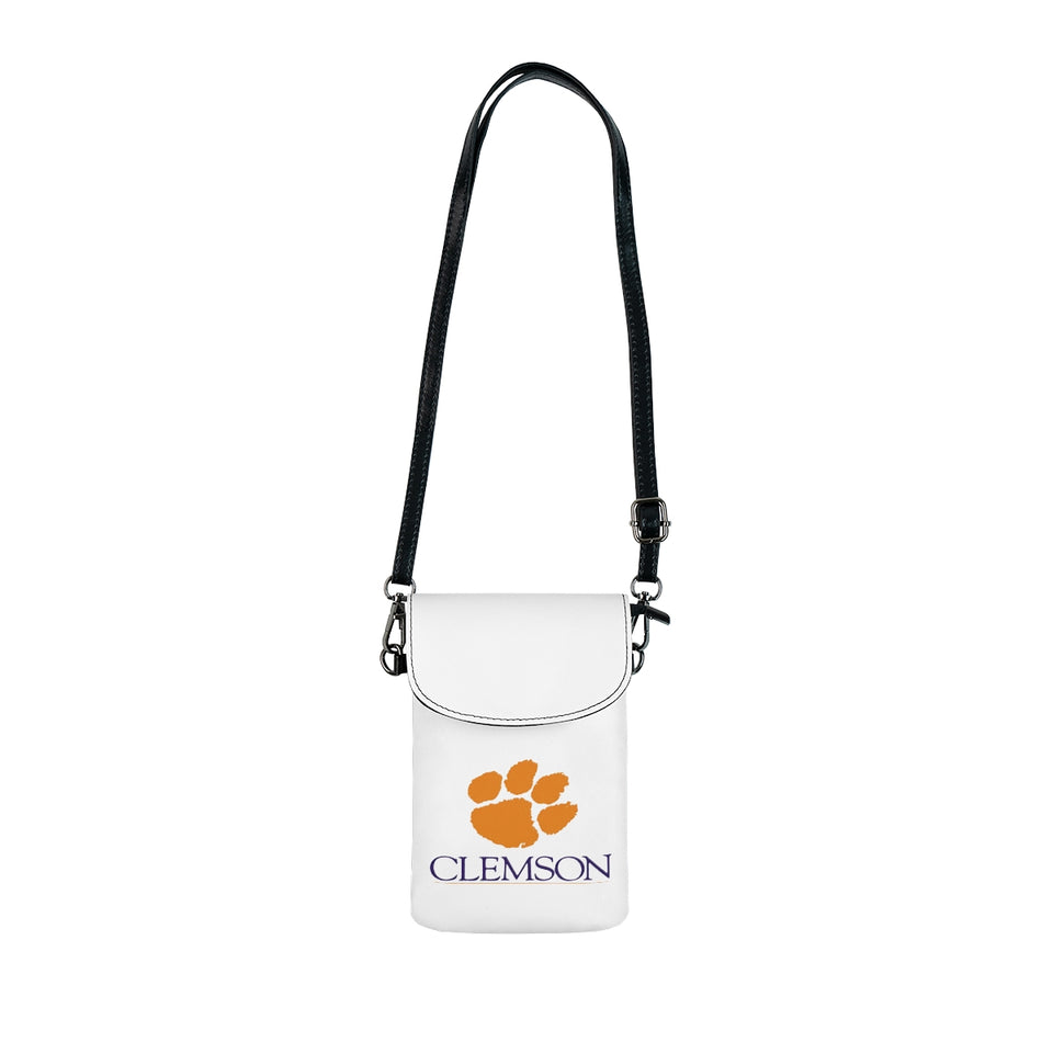 Clemson University Cell Phone Wallet