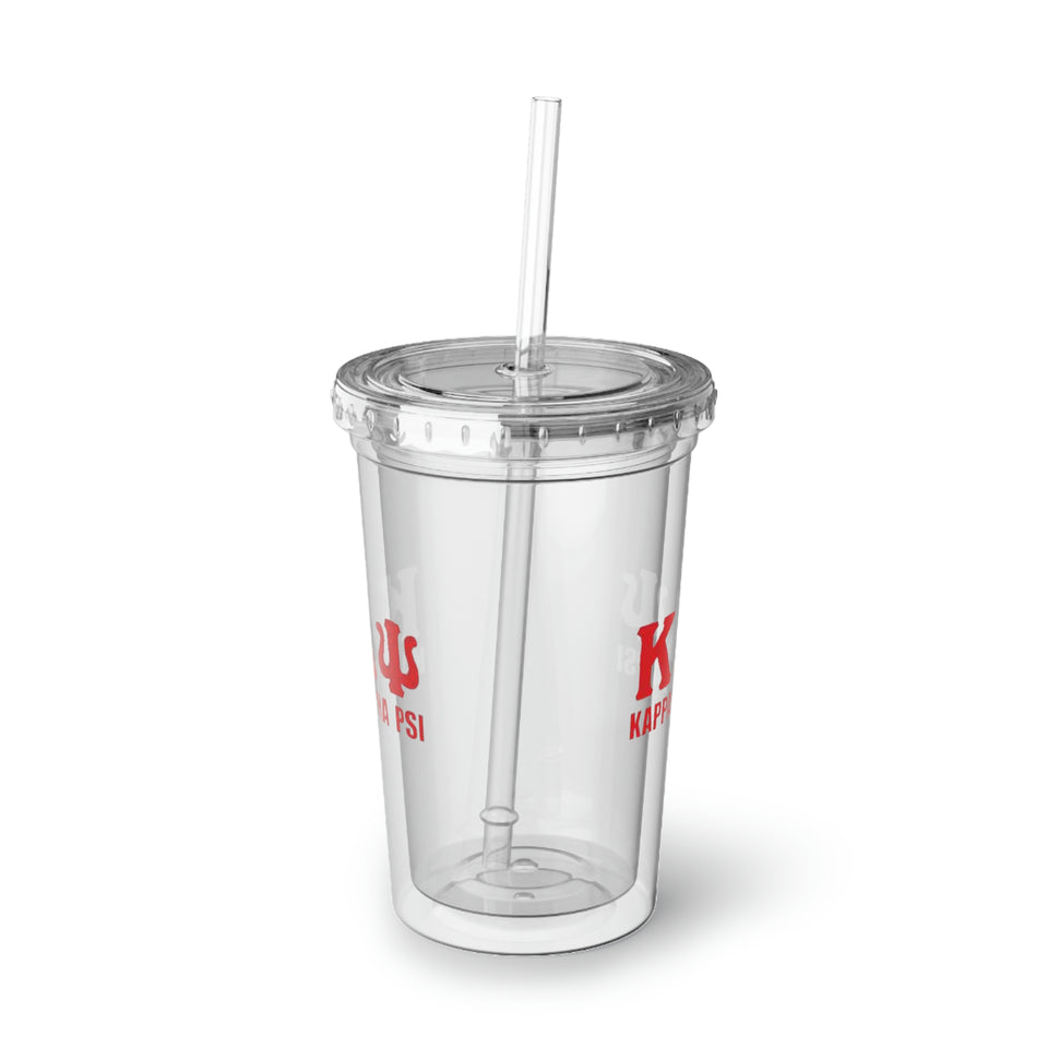 Kappa Alpha Psi Suave Acrylic Cup