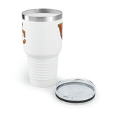 West Charlotte HS Ringneck Tumbler, 30oz