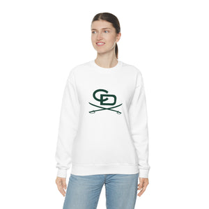 Country Day Unisex Heavy Blend™ Crewneck Sweatshirt