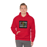 I Celebrate Unisex Heavy Blend™ Hooded Sweatshirt